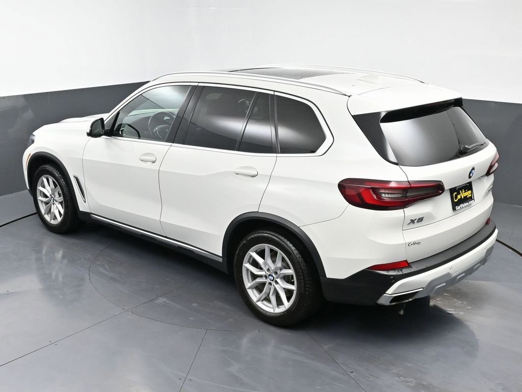 Used 2021 BMW X5 xDrive40i w/ Convenience Package image 46
