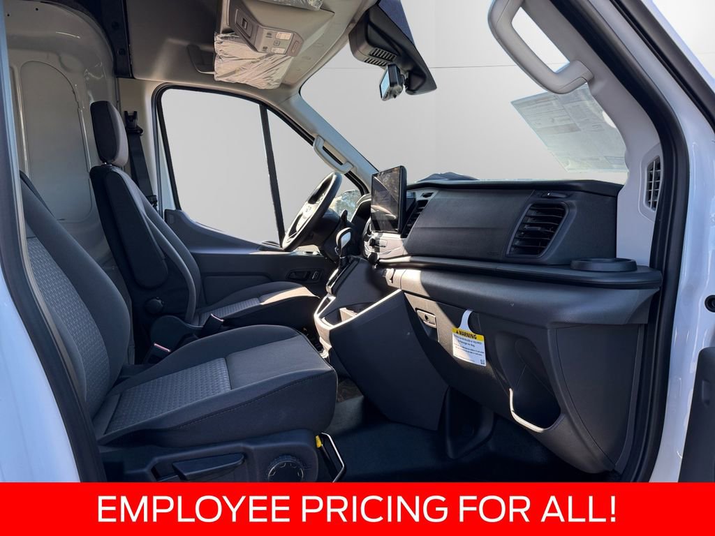 New 2026 Ford Transit 350 148 High Roof Extended DRW AWD/4WD image 12