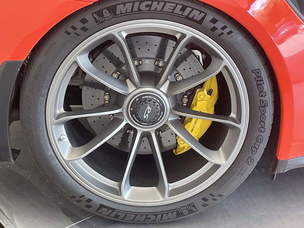 Used 2016 Porsche 911 GT3 RS RWD image 13