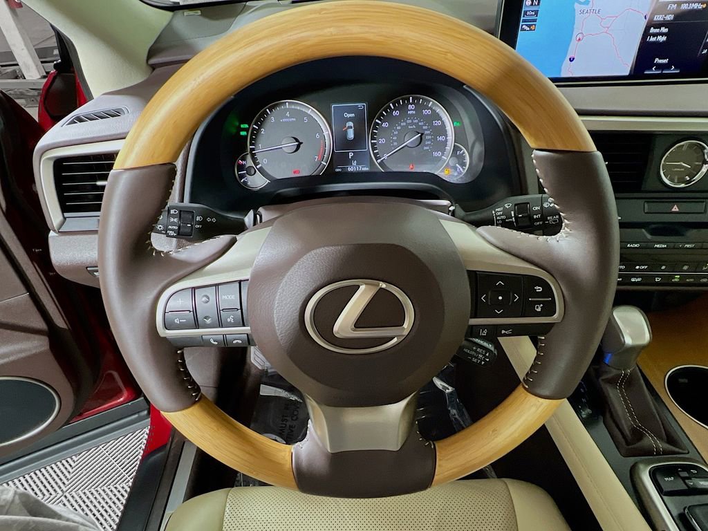 Used 2017 Lexus RX 350 AWD w/ Premium Package image 10
