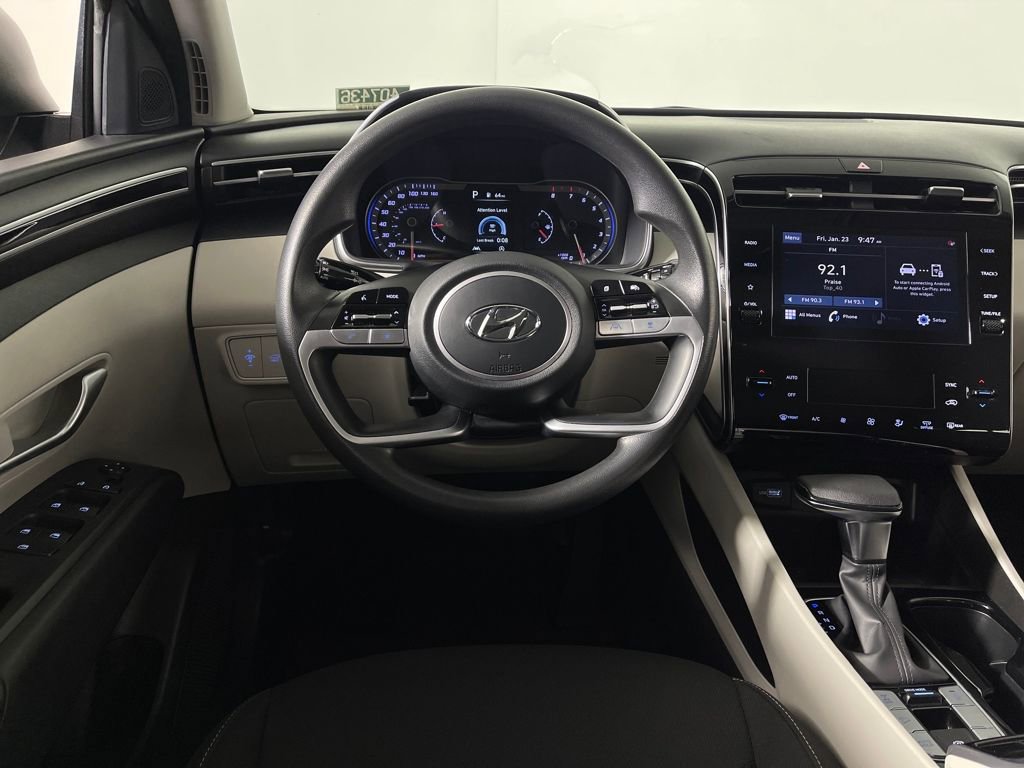 Certified 2024 Hyundai Tucson SEL image 15