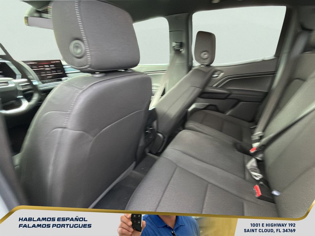 New 2026 GMC Canyon Elevation image 26