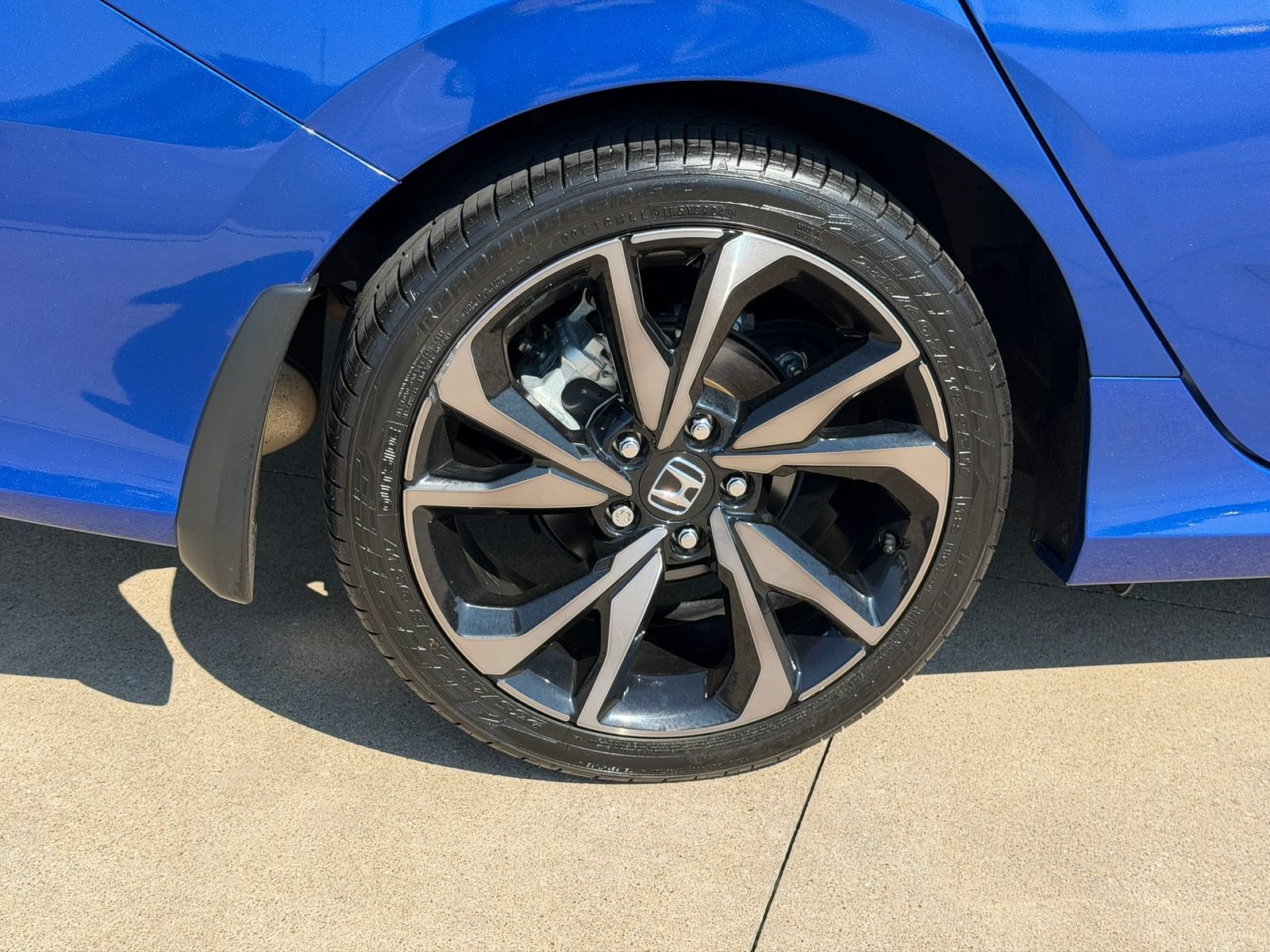 Used 2021 Honda Civic Sport image 8