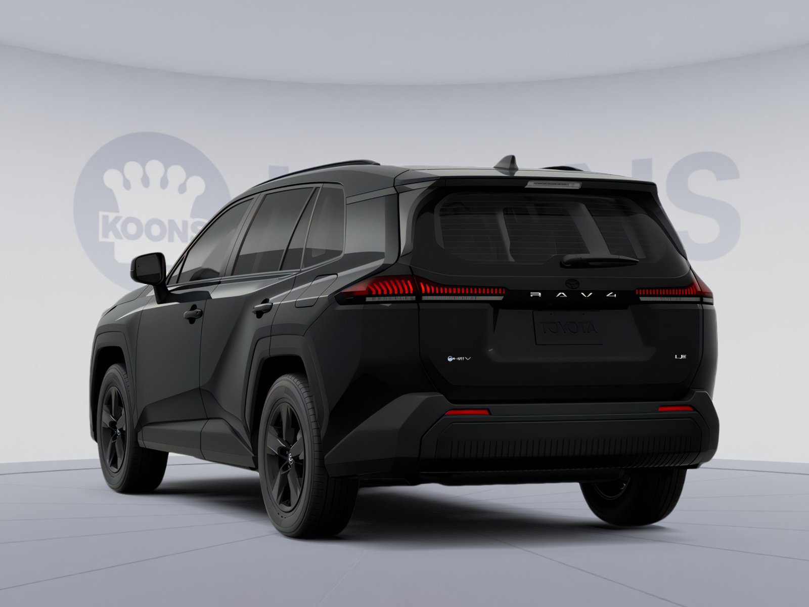 New 2026 Toyota RAV4 LE FWD image 10