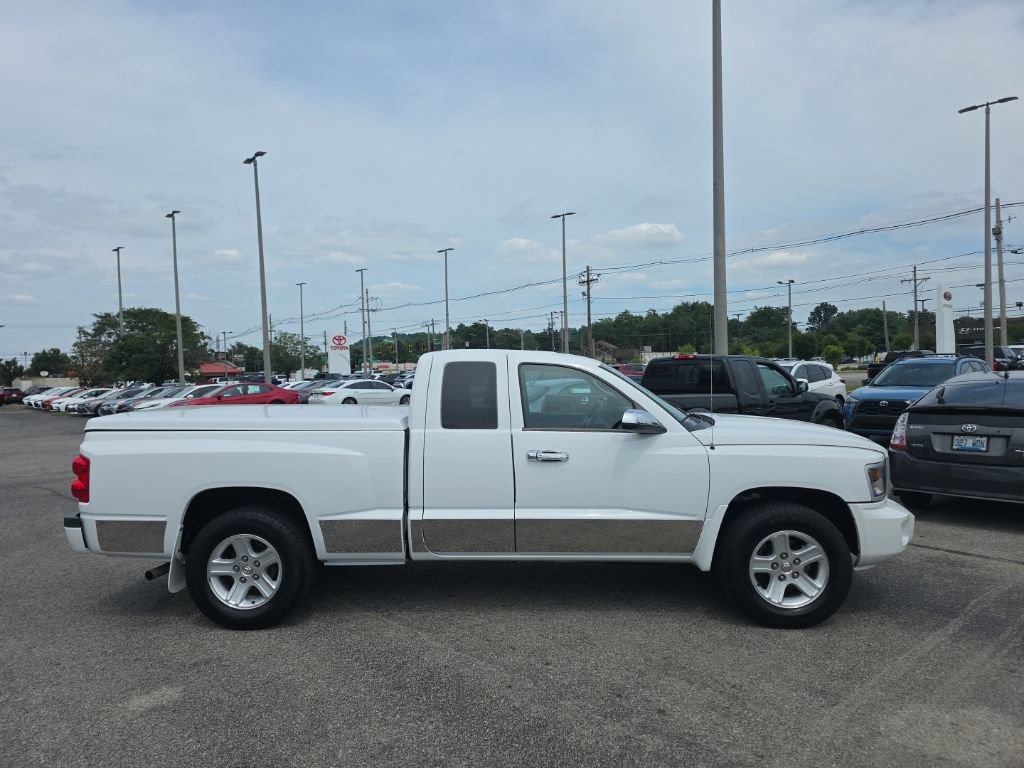 Used 2011 Dodge Dakota Big Horn RWD image 3