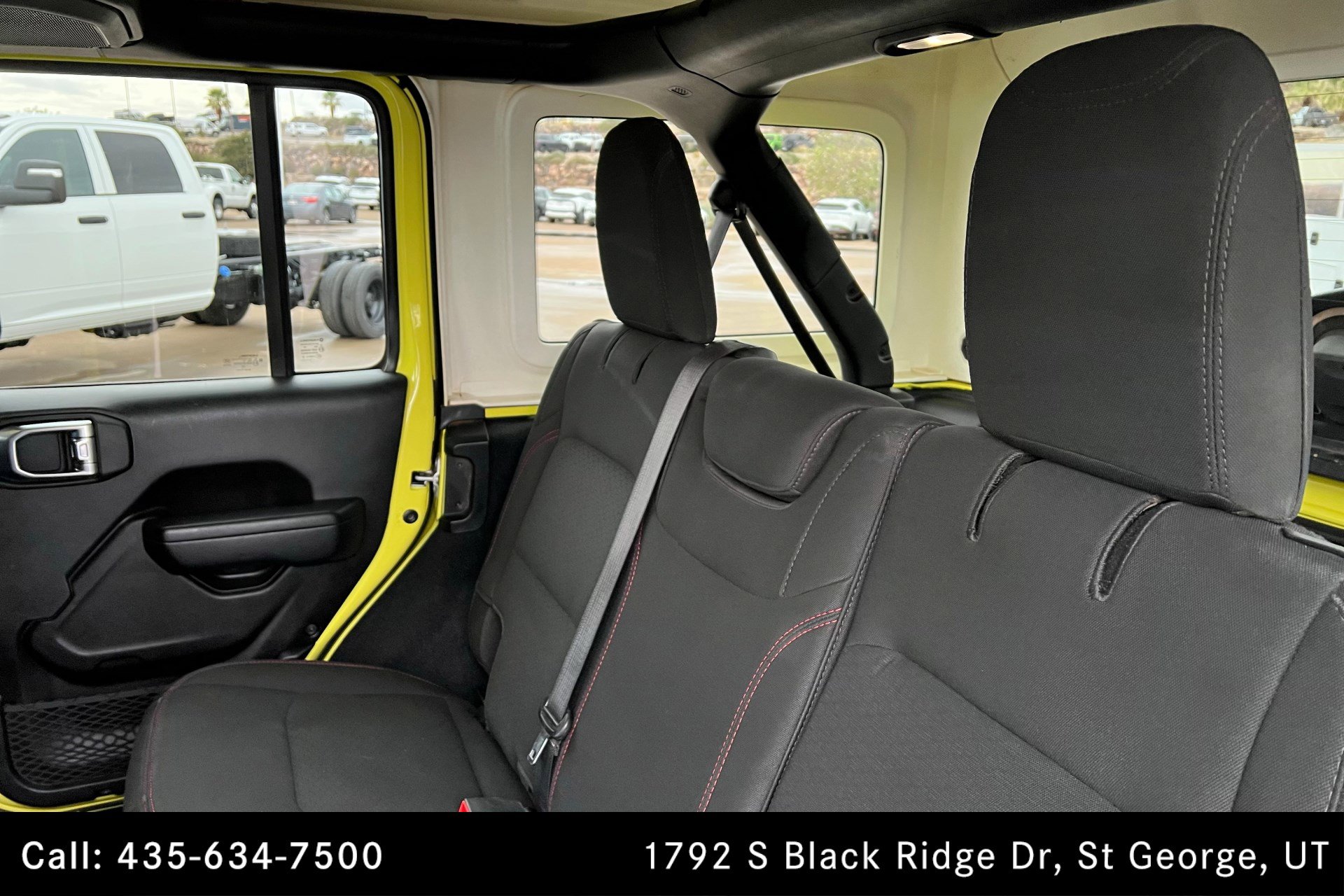 Used 2022 Jeep Wrangler Unlimited Rubicon image 20