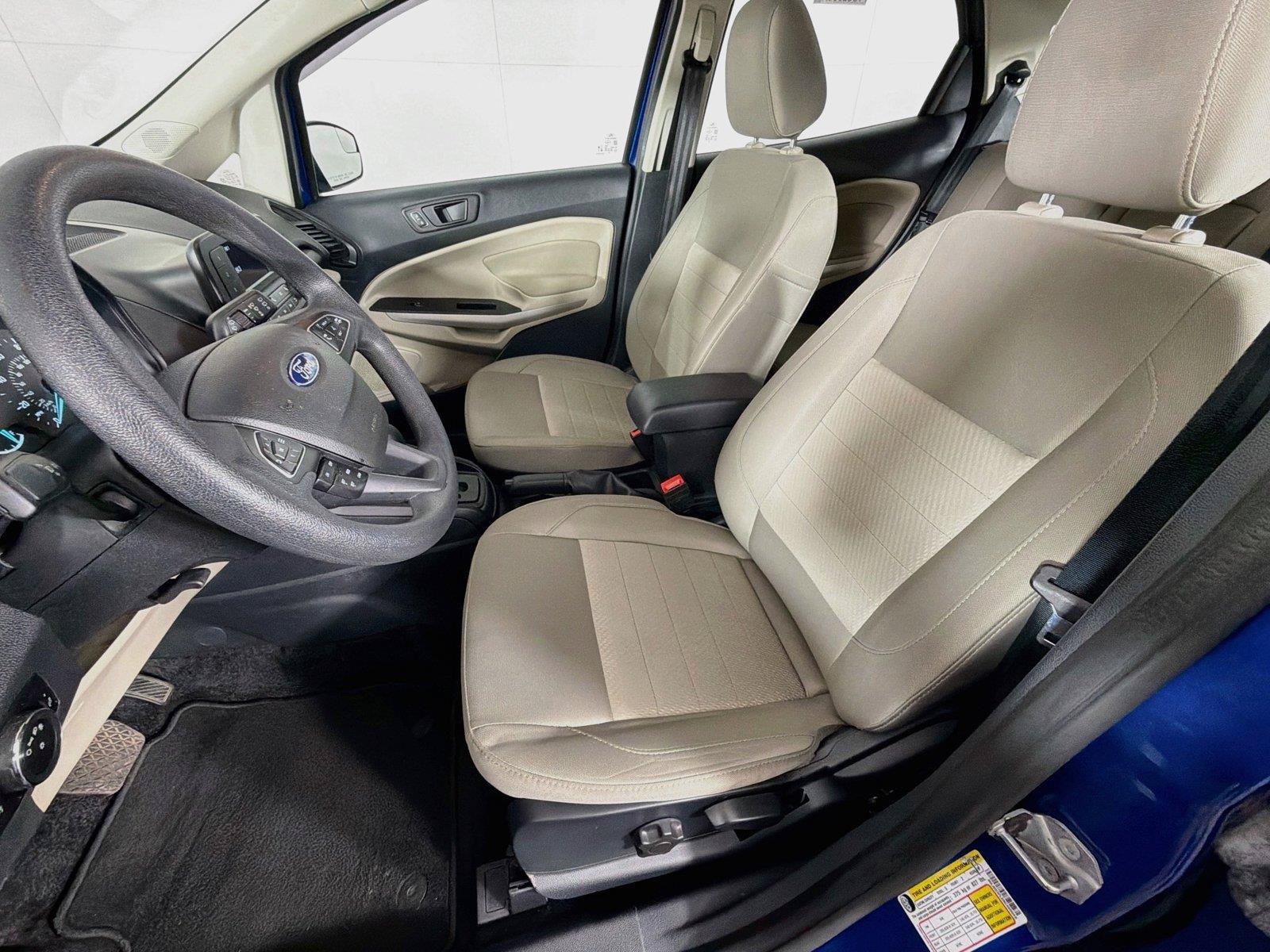 Used 2022 Ford EcoSport S AWD/4WD image 2