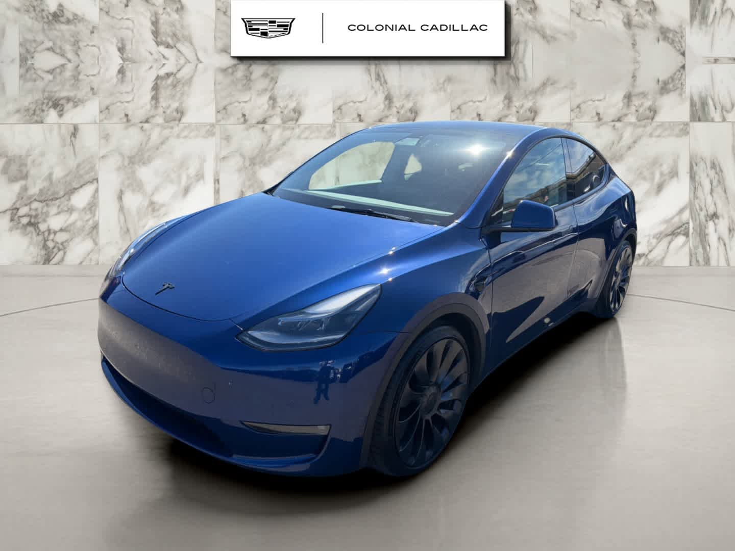 Used 2021 Tesla Model Y Performance