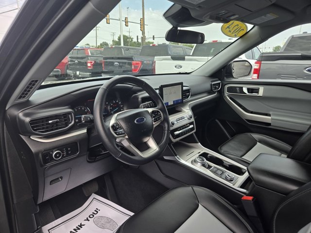 Used 2024 Ford Explorer XLT w/ Equipment Group 202A AWD/4WD video 2