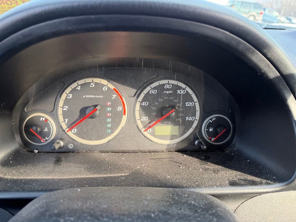 Used 2003 Honda CR-V LX image 13