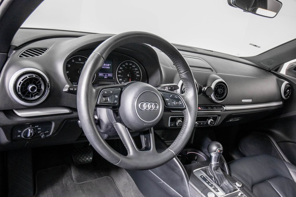 Used 2019 Audi A3 2.0T Premium w/ Convenience Package image 17
