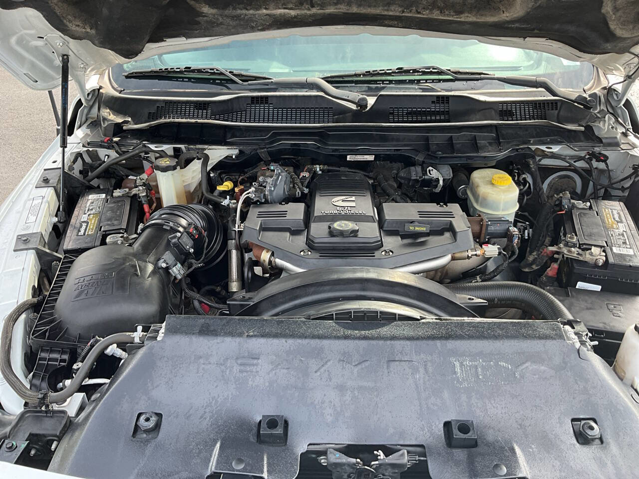 Used 2017 RAM 2500 Tradesman AWD/4WD image 18