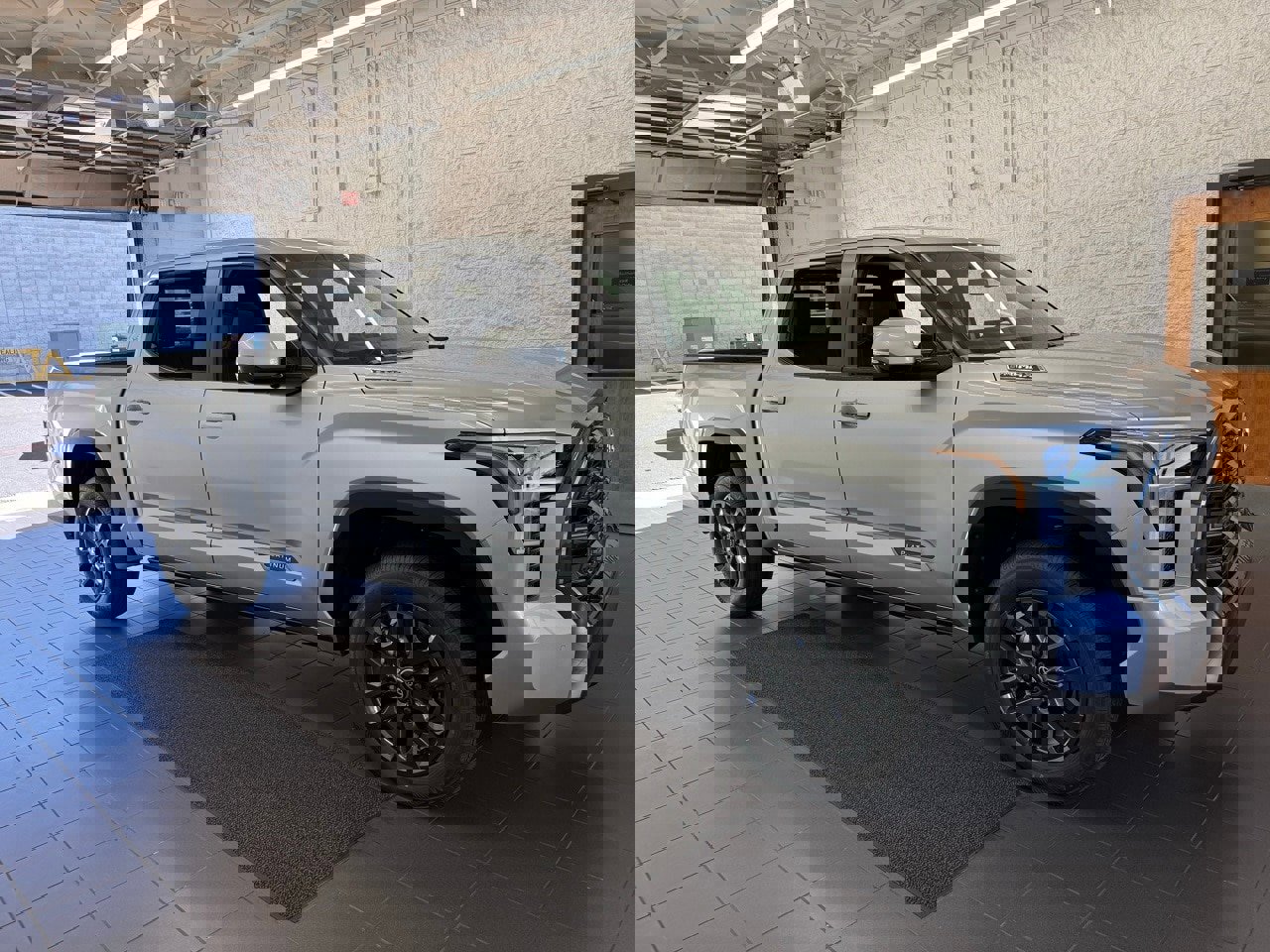 New 2026 Toyota Tundra Platinum