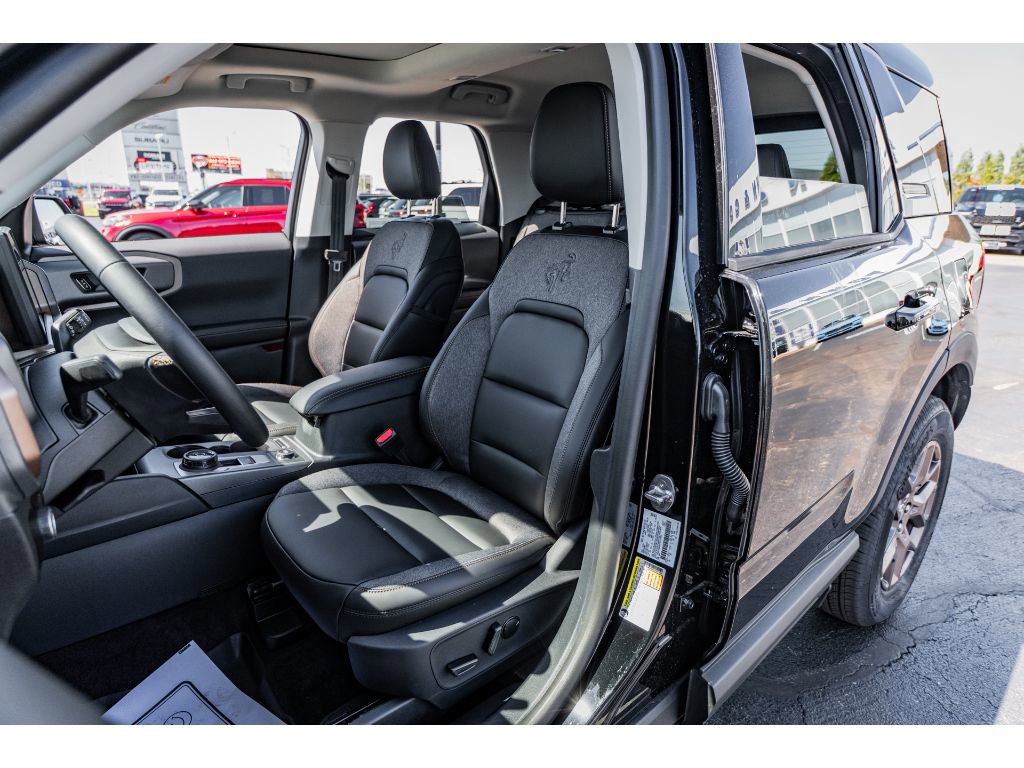 New 2026 Ford Bronco Sport Big Bend w/ Convenience Package AWD/4WD image 8