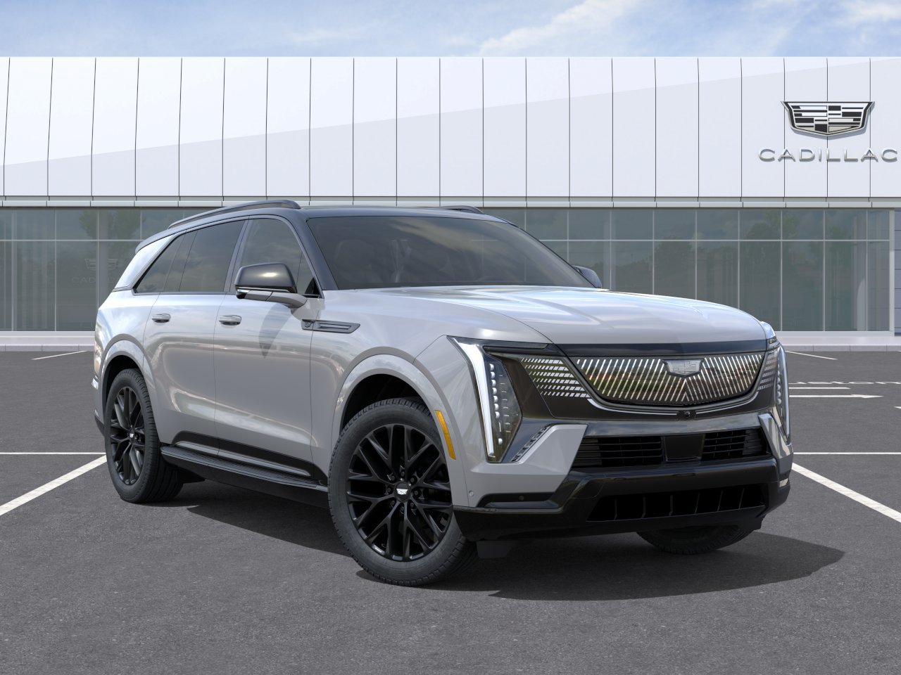New 2026 Cadillac Escalade IQ Sport 1 AWD/4WD image 7