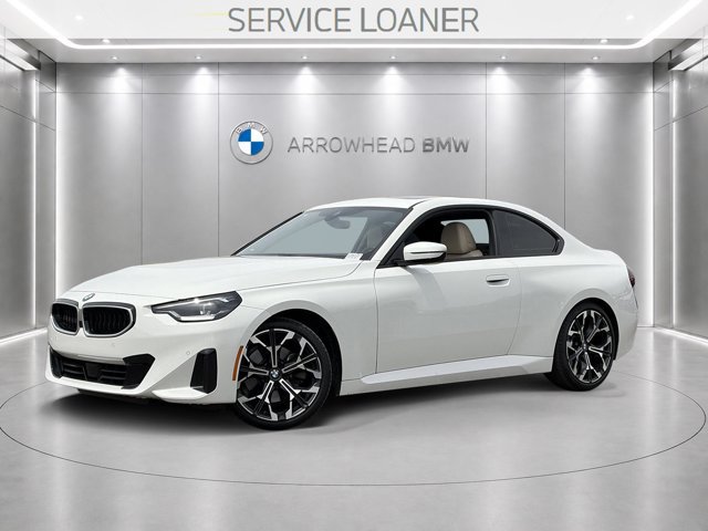 Used 2026 BMW 230i Coupe w/ Convenience Package RWD image 1