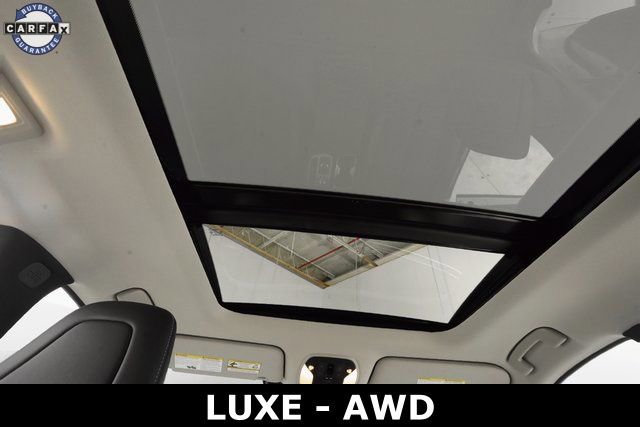 Used 2024 INFINITI QX60 Luxe image 22