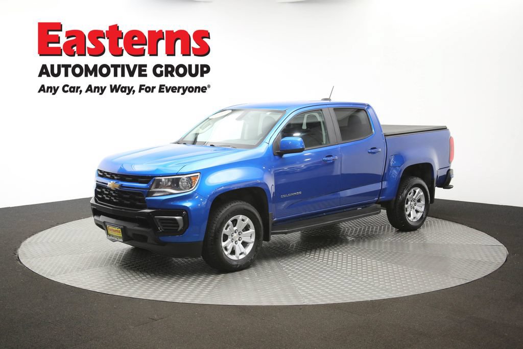Used 2022 Chevrolet Colorado LT RWD image 57