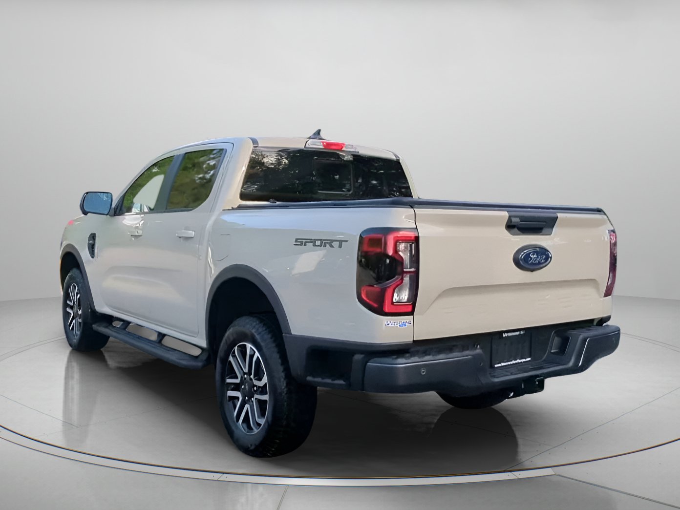 Used 2026 Ford Ranger Lariat RWD image 21
