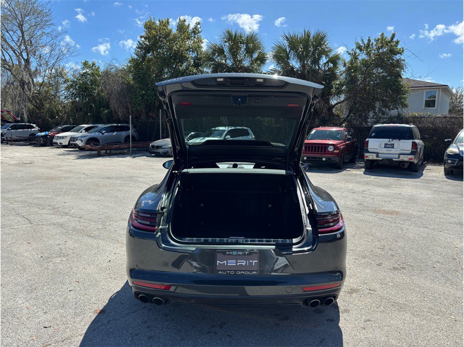 Used 2017 Porsche Panamera 4S AWD/4WD image 50