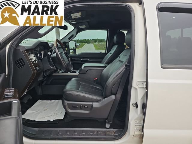 Used 2016 Ford F250 Platinum AWD/4WD image 18