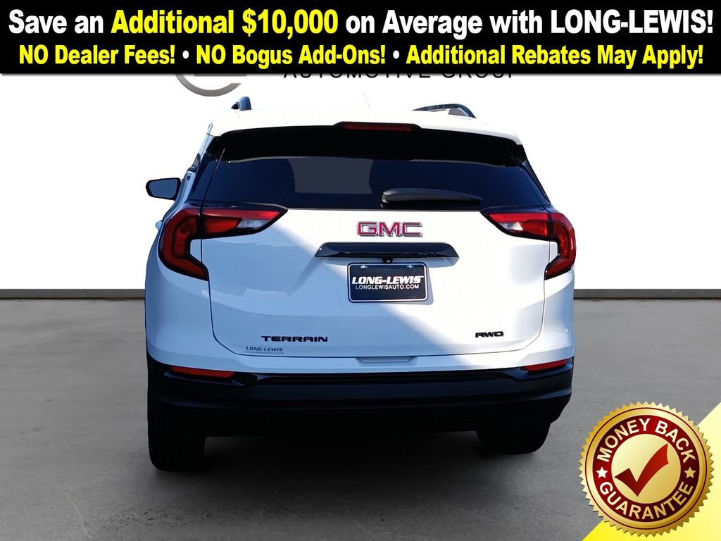 Used 2021 GMC Terrain SLE w/ Driver Convenience Package image 5