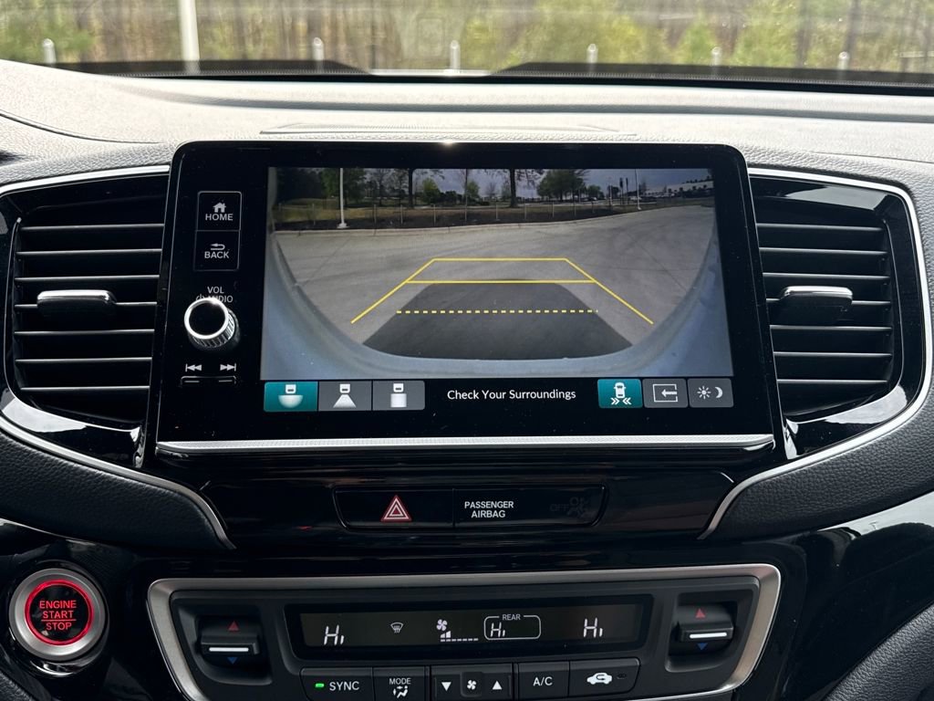 New 2026 Honda Ridgeline Black Edition image 24