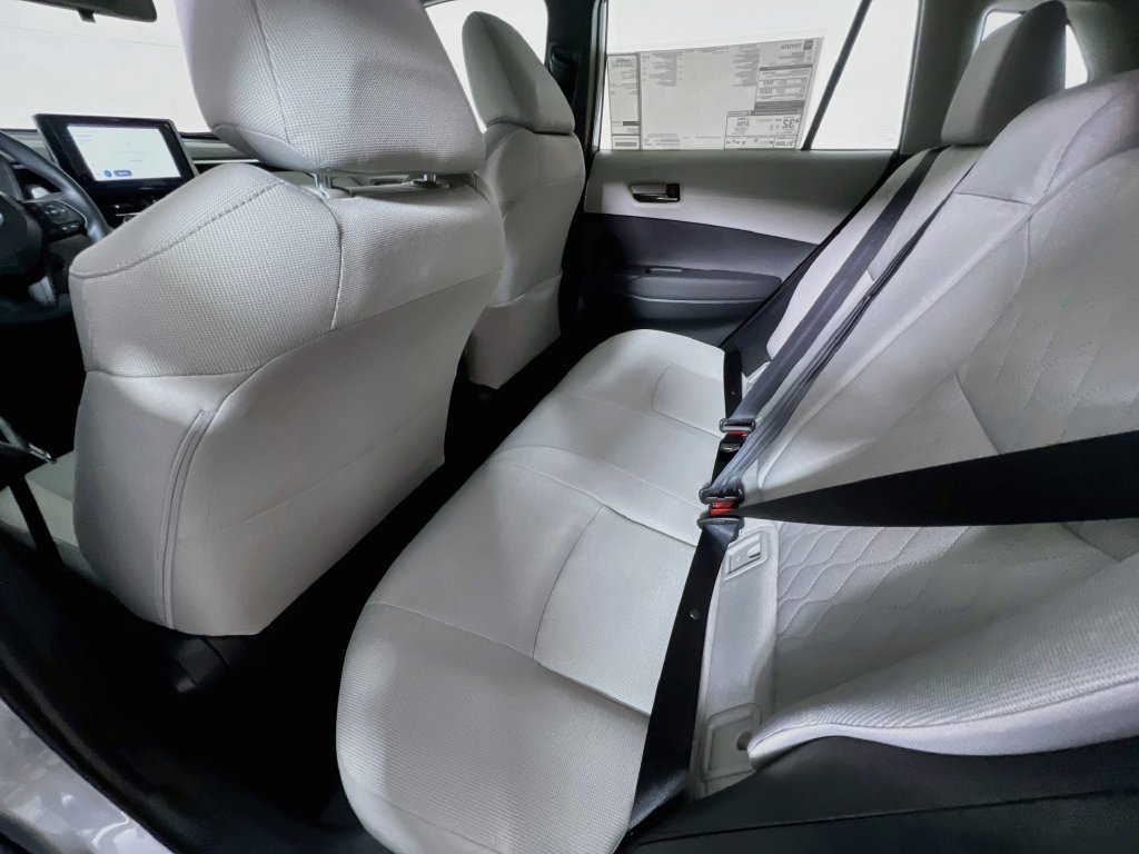New 2026 Toyota Corolla Cross L FWD image 24