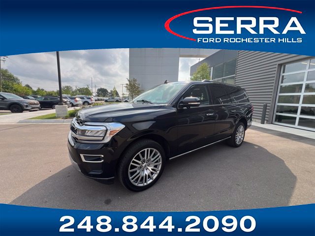 Used 2023 Ford Expedition Max Limited