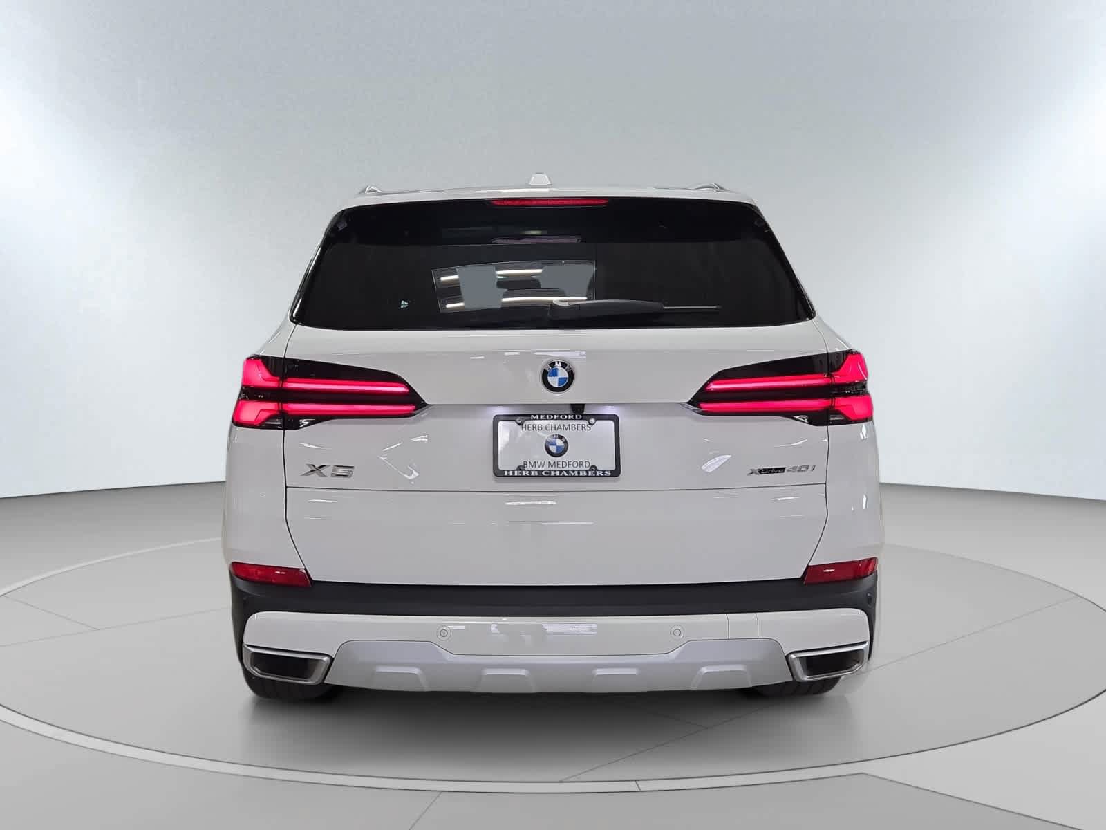 Used 2026 BMW X5 xDrive40i w/ Climate Comfort Package AWD/4WD image 12