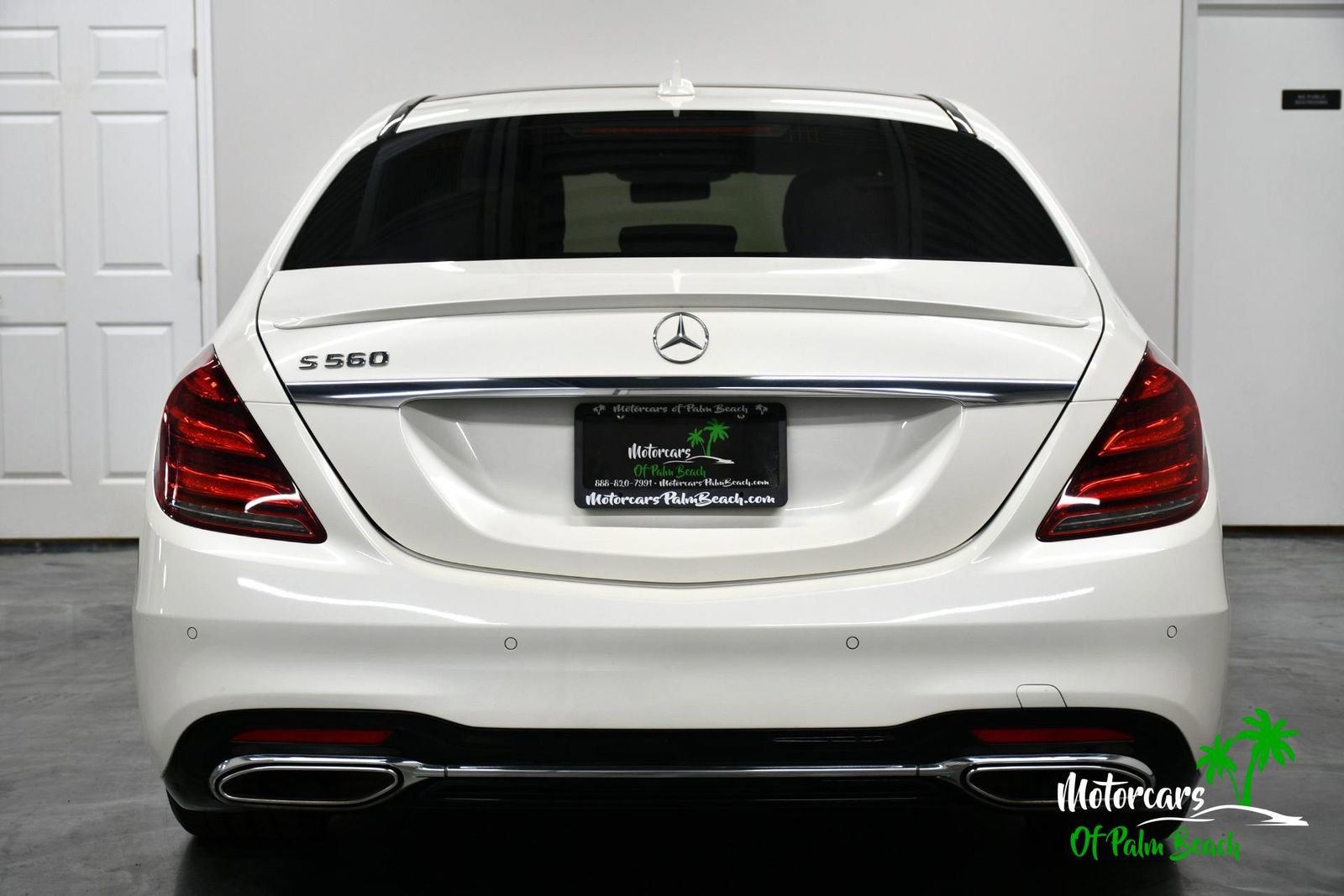 Used 2019 Mercedes-Benz S 560 Sedan image 12