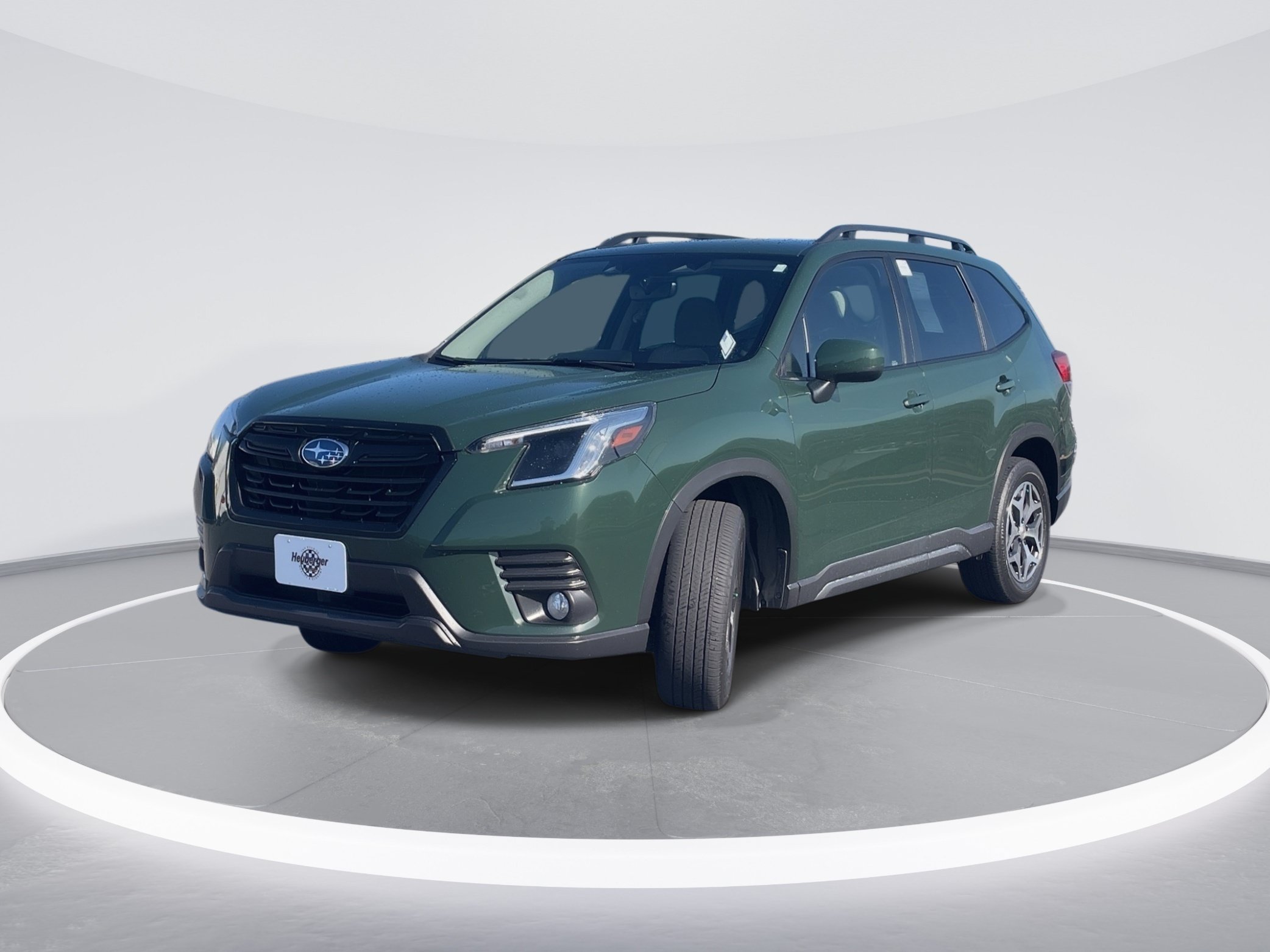 Used 2023 Subaru Forester Premium AWD/4WD image 3