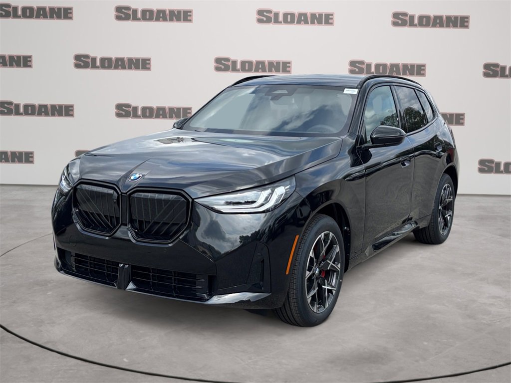 New 2026 BMW X3 xDrive30 w/ Premium Package