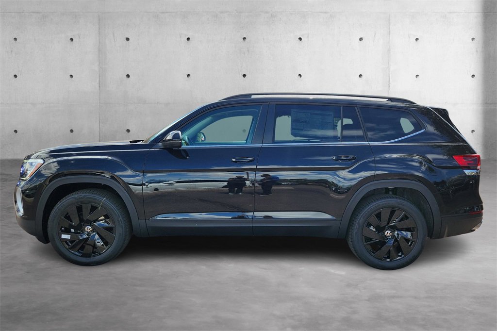 New 2025 Volkswagen Atlas SE image 6