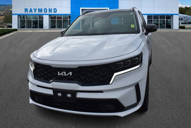 Used 2023 Kia Sorento SX image 7