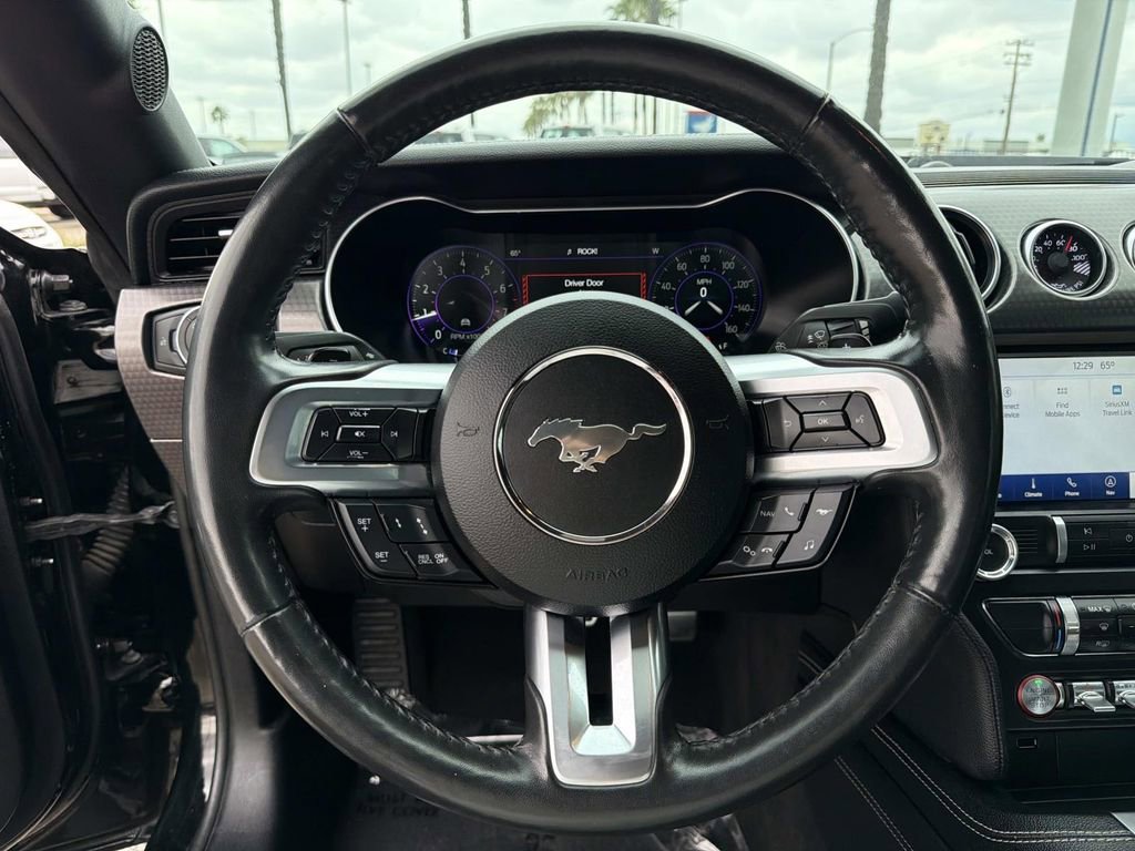 Used 2022 Ford Mustang Premium w/ 2.3L High Performance Package image 9