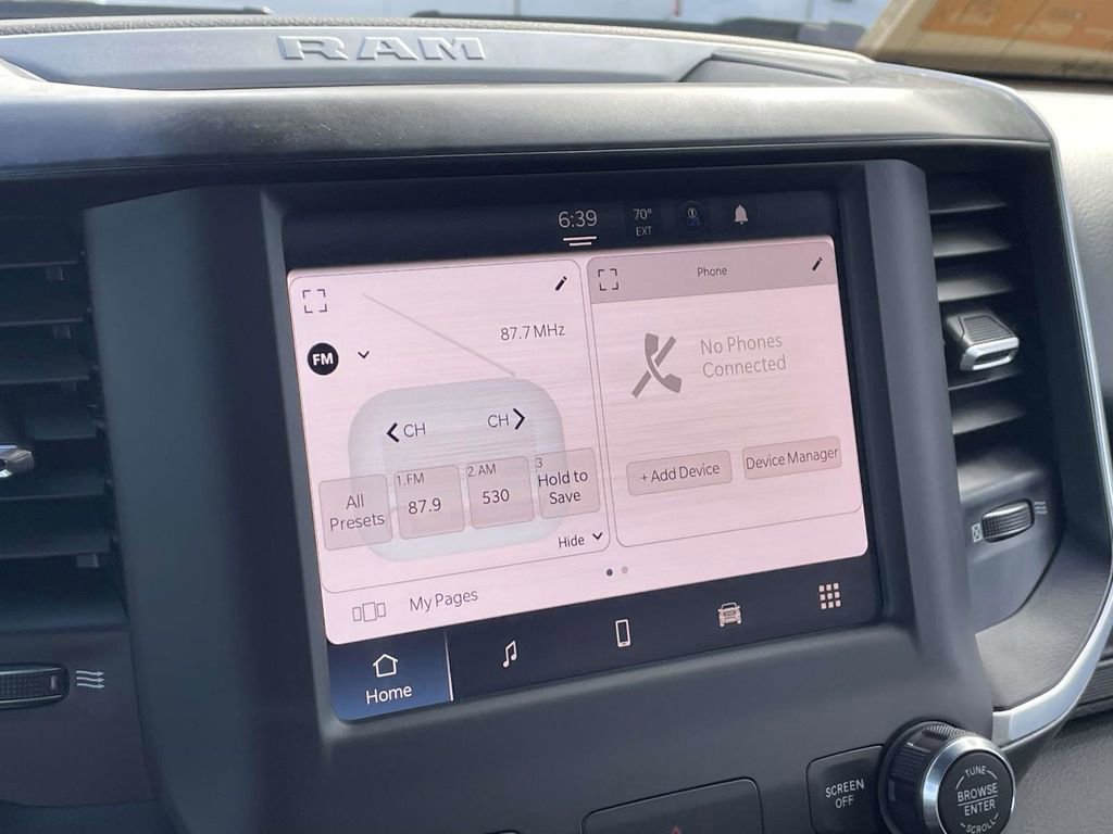 Certified 2023 RAM 1500 Big Horn image 37