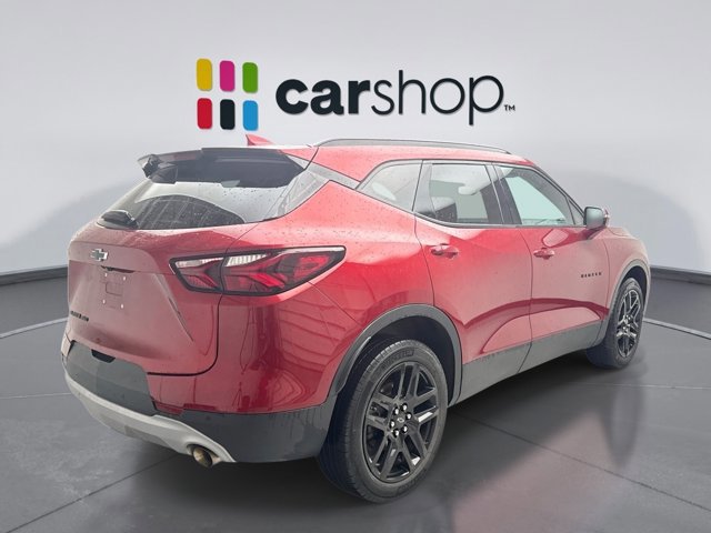 Used 2022 Chevrolet Blazer LT AWD/4WD image 5
