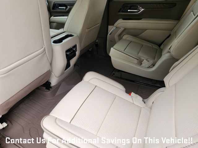 New 2026 GMC Yukon Denali AWD/4WD image 21