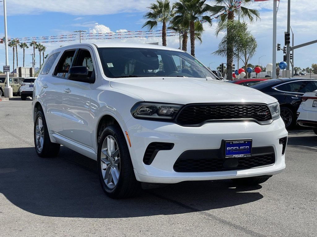 Certified 2023 Dodge Durango GT image 9