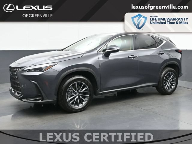 Certified 2025 Lexus NX 250 FWD w/ Accessory Package (Z1) image 4