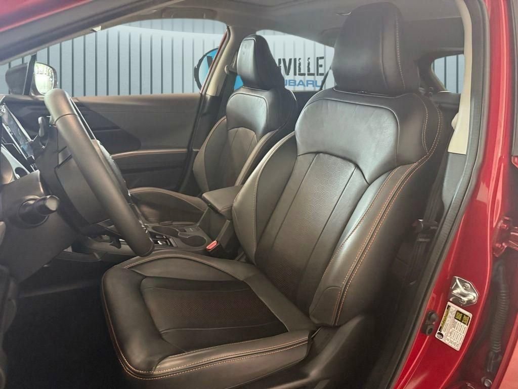 Certified 2025 Subaru Crosstrek 2.5i Limited w/ Popular Package #3A AWD/4WD image 22