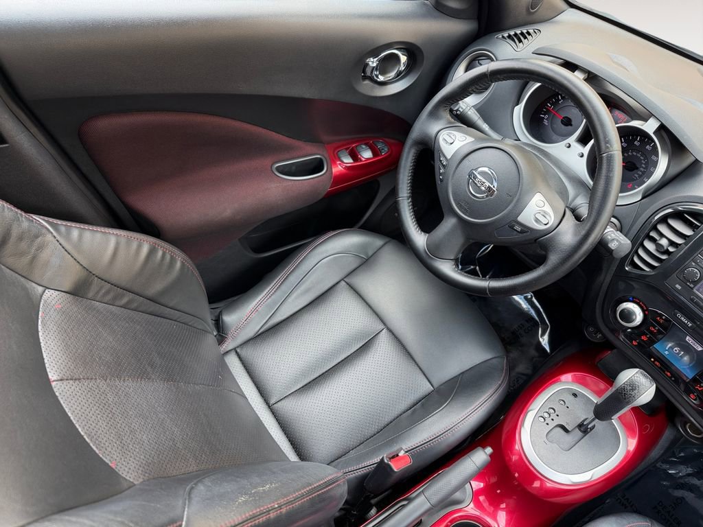 Used 2013 Nissan Juke SL FWD image 15