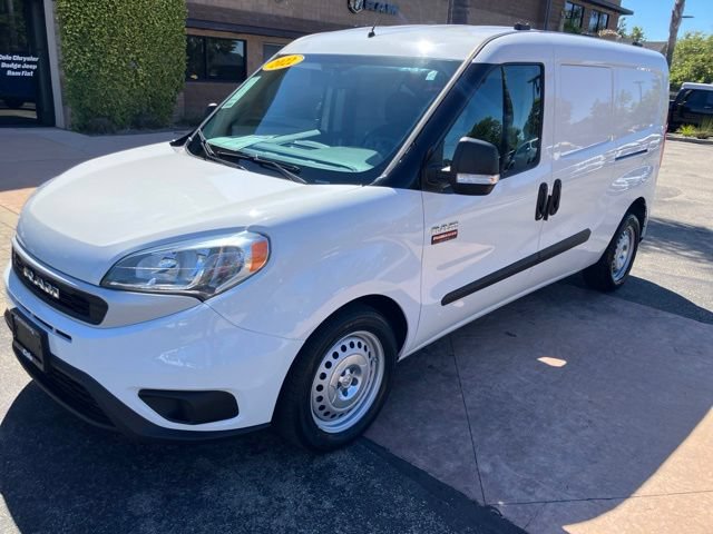 Used 2022 RAM ProMaster City Wagon FWD image 2