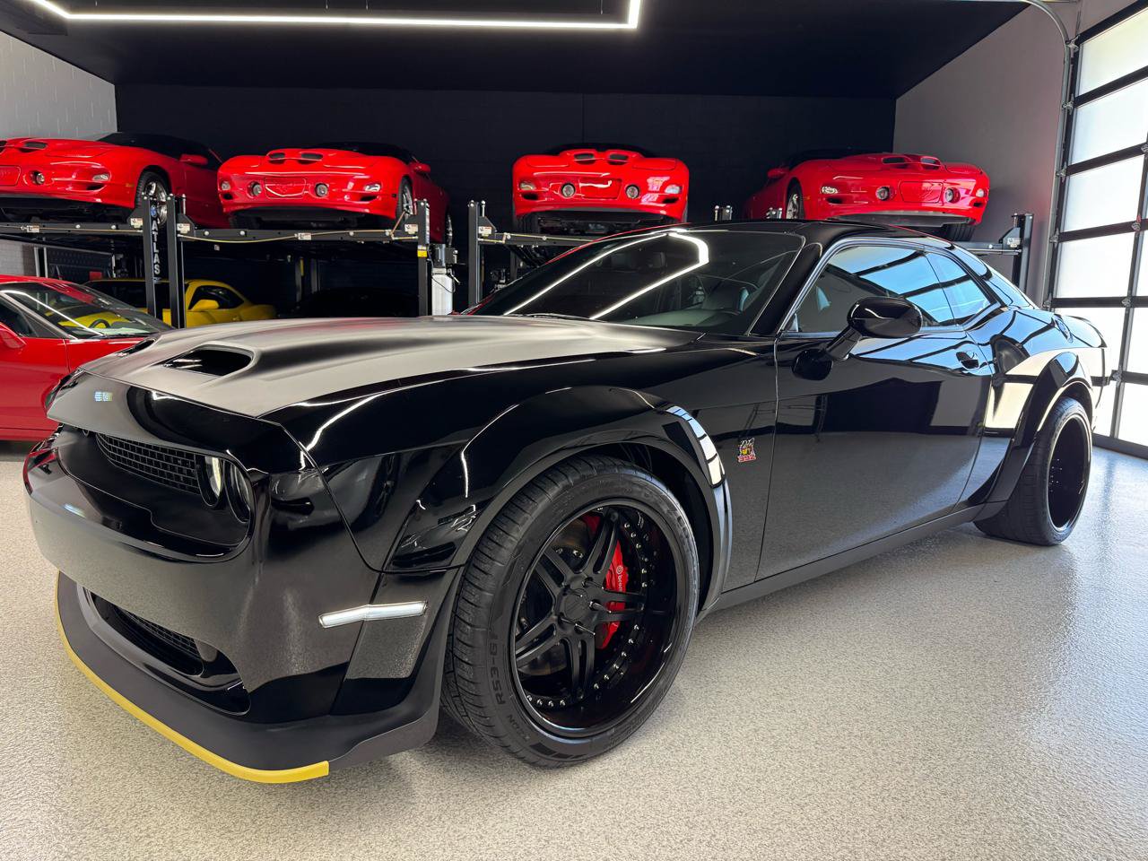 Used 2020 Dodge Challenger R/T Scat Pack RWD image 4