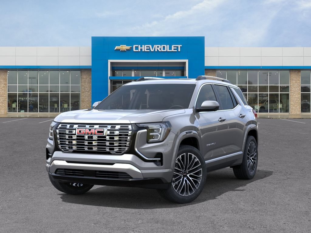 New 2027 GMC Terrain Denali w/ LPO, Floor Liner Package AWD/4WD image 6