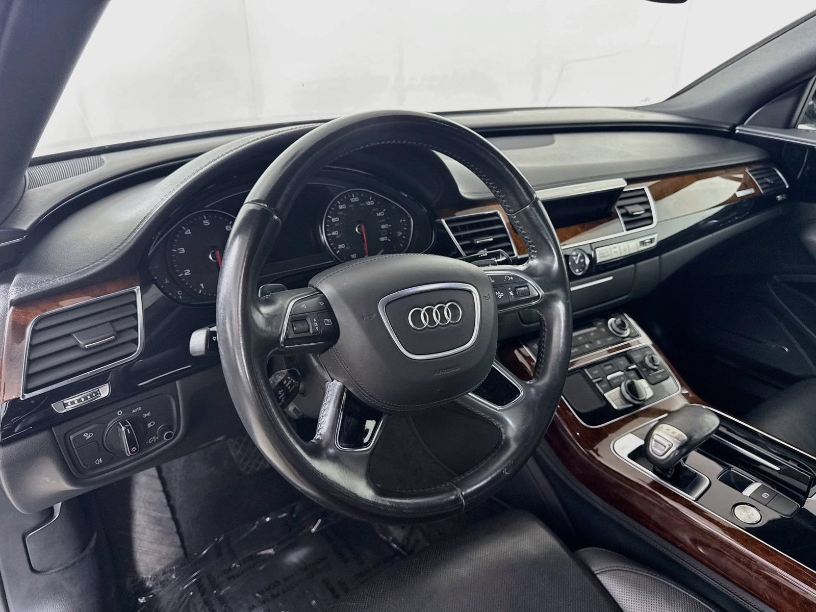 Used 2014 Audi A8 L 4.0T w/ Premium Package AWD/4WD image 4