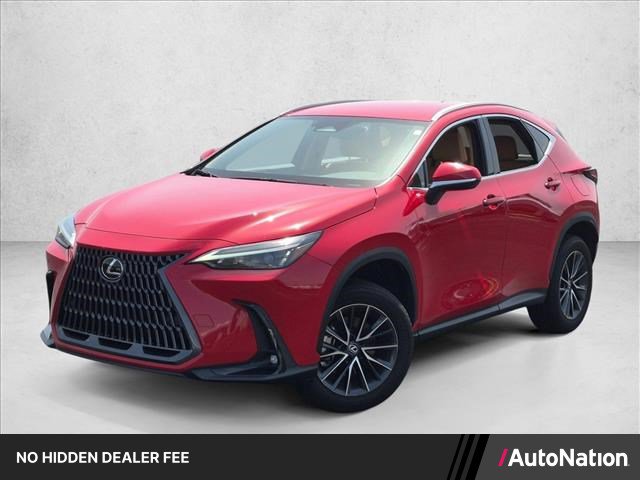 Used 2025 Lexus NX 250 FWD image 1