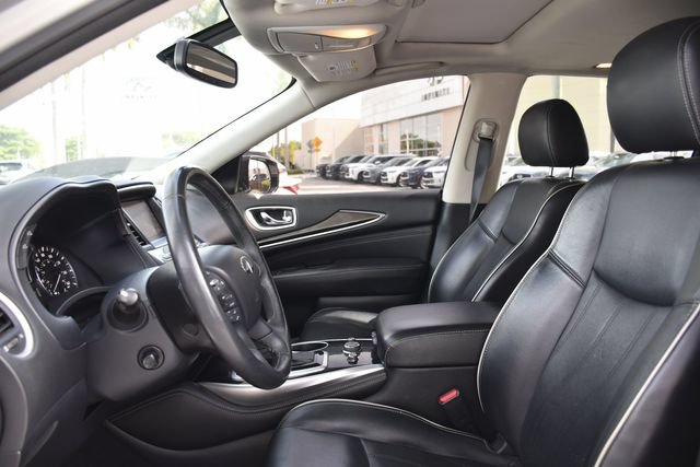 Used 2017 INFINITI QX60 Luxe w/ Premium Plus Package AWD/4WD image 24