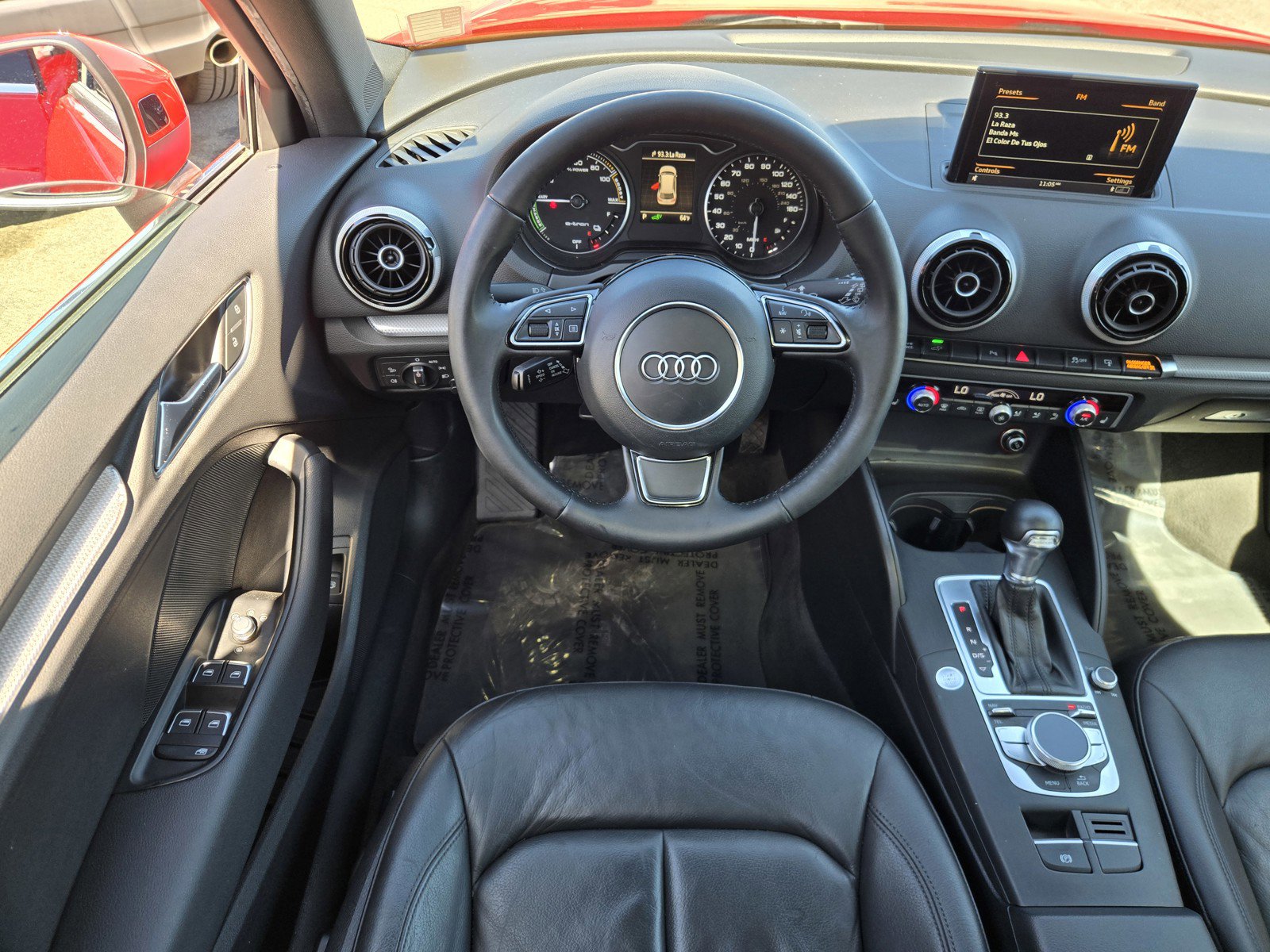 Used 2016 Audi A3 e-tron Premium Plus w/ Premium Plus Package image 13